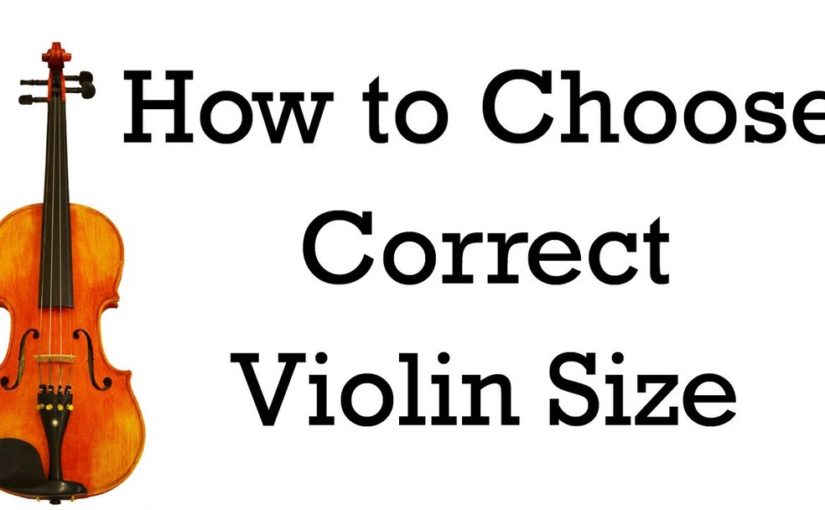 Violin & Viola & Cello Size Chart – Abbys World of Strings